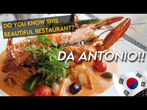 [Restaurant] 양평 가볼만한 곳/랍스터가 통체로 올라간 로제 파스타 다 안토니오/Whole lobster on pasta! Da-antonio in Korea