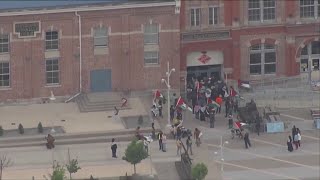 Auraria Campus: Human waste reported as protests persist