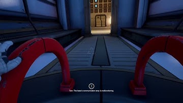 The Turing Test - Chapter 1 Optional Puzzle - This is a Lock Achievement