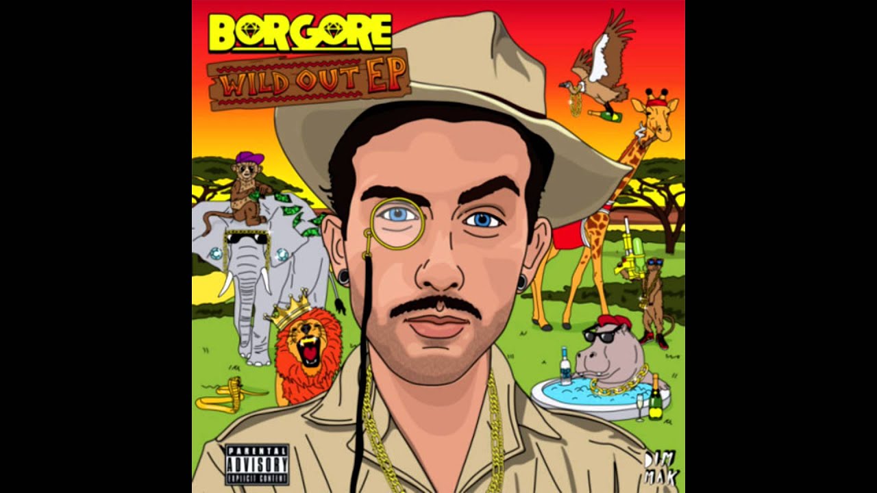 Obejrzyj Booty Monsta - Borgore & Victor Niglio w YouTube Obejrzyj Booty Monsta - Borgore & Victor Niglio w YouTube