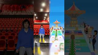 When You Sit Front Row At The Movie Theater 🤣 Profile