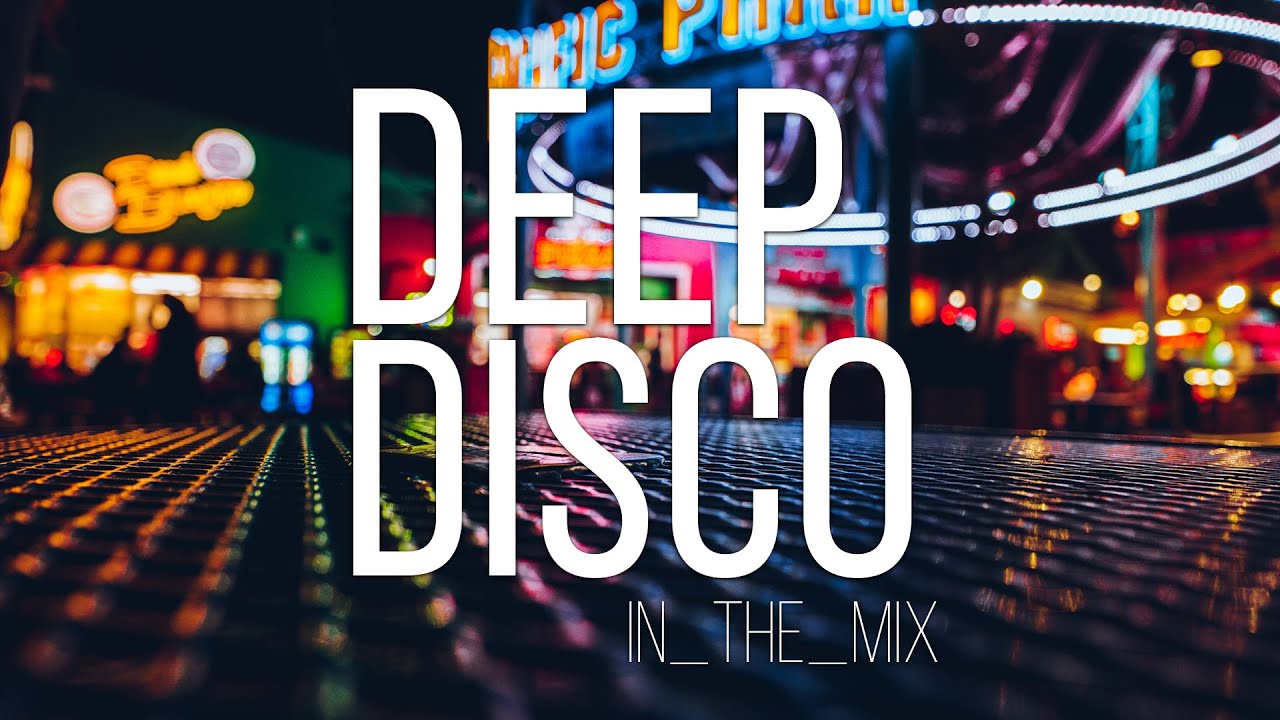 Deep House 2023 I Deep Disco Records Mix 