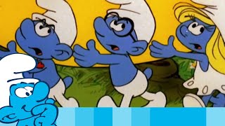 El Huevo Mágico Los Pitufos