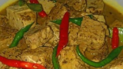 OREM - OREM Tahu Tempe Masakan Khas Malang, Sedap Lezatnya Mantap - Durasi: 14.09. 