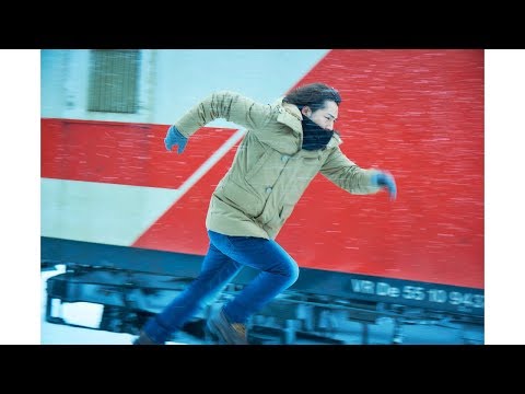 東京でフィンランドで…登坂広臣が全力疾走！　映画『雪の華』メイキング映像