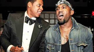 Jay-Z &amp; Kanye West  - Who Gon Stop Me - Watch The Throne