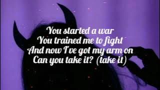 Rotana - Daddy lyrics