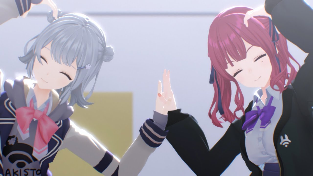 【夏色花梨・小春六花】いーあるふぁんくらぶ【カバー】