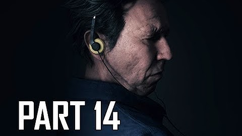 CONTROL WALKTHROUGH Part 14 (Let