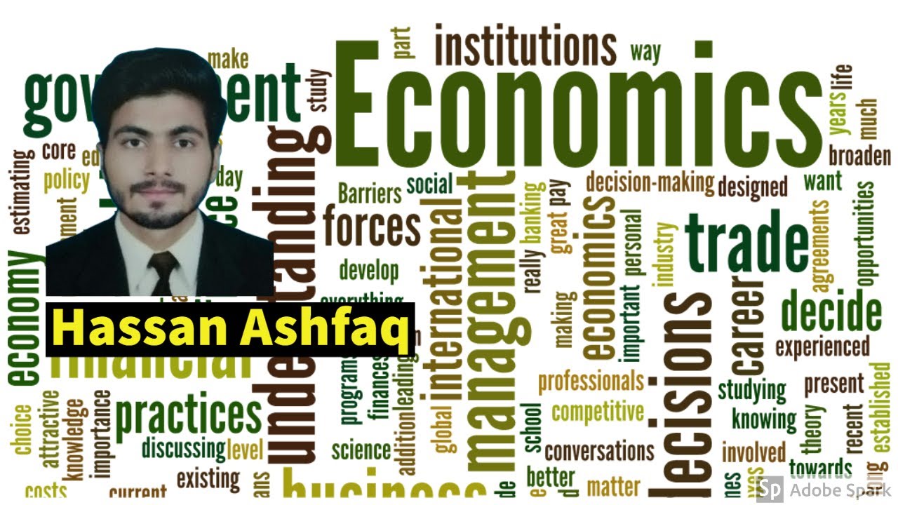 ECO 401 | LECTURE 4 | ECONOMICS | HASSAN ASHFAQ