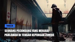 Awalnya Diremehkan, Namun Mampu Membunuh Ratusan Zombie Hanya dgn 96 Peluru (Alur Film I am a Hero)