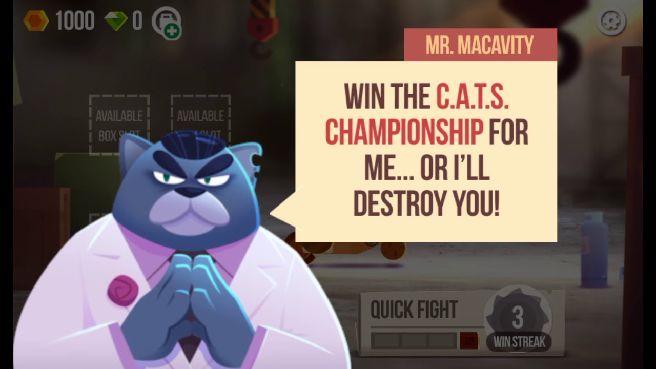 Cats Episode 2 Mrmacavity Youtube 