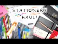 Fountain Pens, Art Journal & More! National Stationery Week 2020! | AD