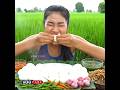 She Eats Dozens of Eggs – Solo Feast! 😍🍽️ | VDO park #mukbang #foodchallenge #foodiechronicles