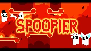 Geometry Dash // Spoopier by Unzor // Backlash