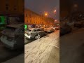 Snowfall in USA 🇺🇸 #youtubeshorts #new