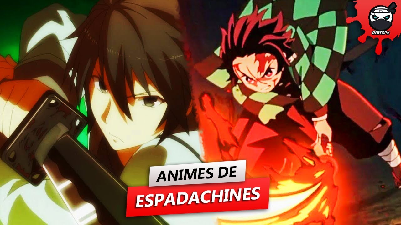 Awn – Top 20: Espadachins de animes |