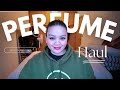 Perfume haul  20 gifts and unexpected purchases  perfume collection 2024