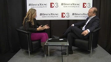 Amber Mac interview with Miki Klevan at DX3