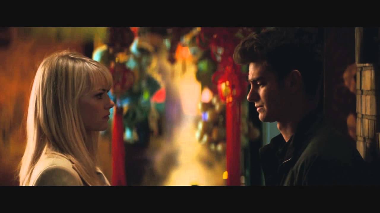 Peter & Gwen - Im not perfect