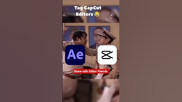Noob vs Pro 😂 #videoeditor #aftereffectsvscapcut #besteditingapp #videoediting #aftereffects #capcut