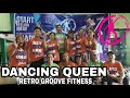 DANCING QUEEN | Retro Groove Fitness | Toots Ensomo | RGF batch 23