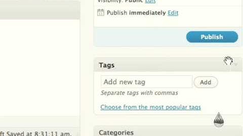 How to update a wordpress 2.7 site