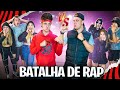 BATALHA DE RAP DA ELO 4! NA NOVA ELOHOUSE