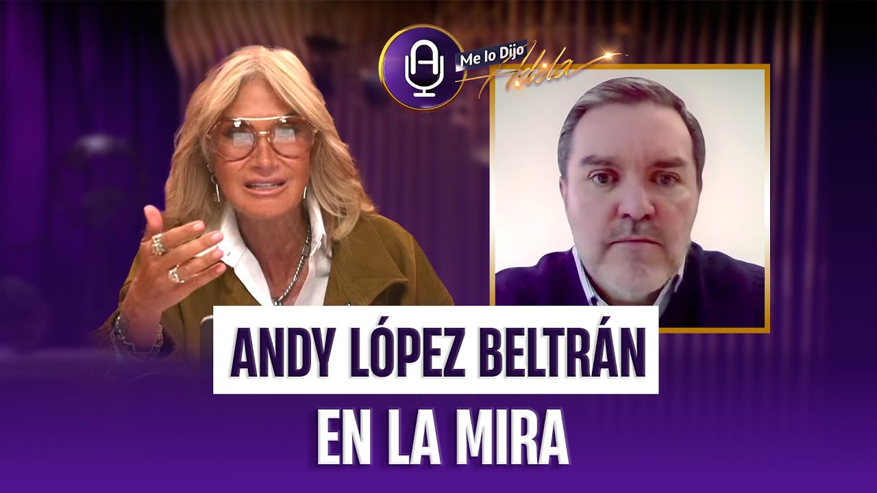 Denuncian a Andy López Beltrán por huachicol fiscal | MLDA