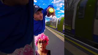 Never missing A train again #shorts