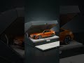 Ultra Realistic Audi e-tron GT Die-Cast Commercial | 8K Cinematic ASMR ⚡🔥