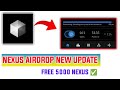Nexus Airdrop New Update | Free 5000 Testnet Points | NEXUS TESTNET AIRDROP UPDATE ✅
