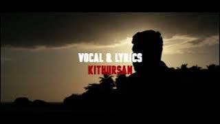 மறவர்கள் Tamil Lyrical Video Song | Kithursan | Mr.KK | Niraj