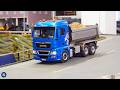 This Scale Model MAN Semi Truck Looks Insanely Realistic! 🤯