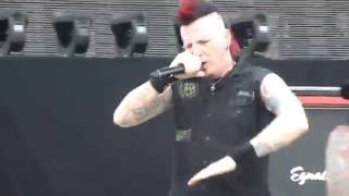 Hellyeah - Hellyeah! LIVE Corpus Christi, Tx. 7/14/13