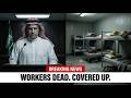 1 MINUTE AGO: NEOM Is Hiding How Its Workers Are Dying — 74% Exposed as Cover-Up