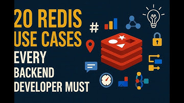 Top 20 Redis Use Cases You Need to Master in 2025