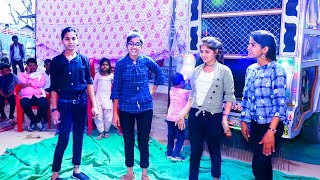 52 Gaj Ka Daman Fair Matak Chalungi || Super Hit Dance (देशी डांस)
