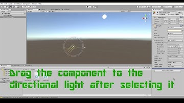 Create a Day-night Cycle in Unity3D Under 30 Seconds.
