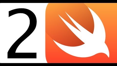Swift Programming Language Tutorial Part 2 (Functions)