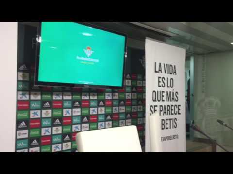 El Betis presenta su campaña de abonados para la temporada 2017-2018