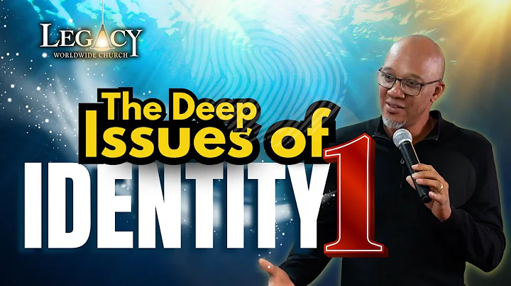 Issues of Identity Part 1 | 03/09/2025 | Teaching by Dave Cropper