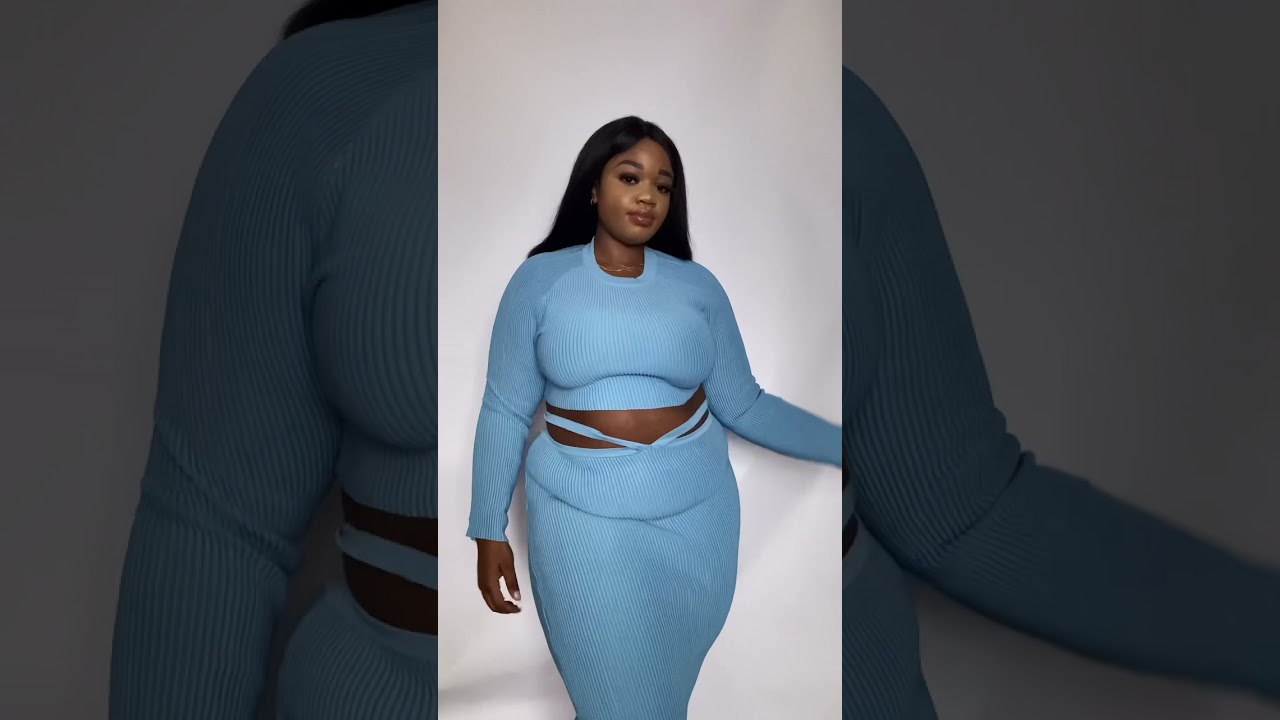 Mini Missguided try-on haul | plus size fashion