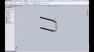 Solidworks table lamp part1