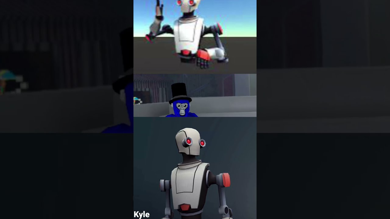Why Does The Gorilla Tag Monkey Have No Legs