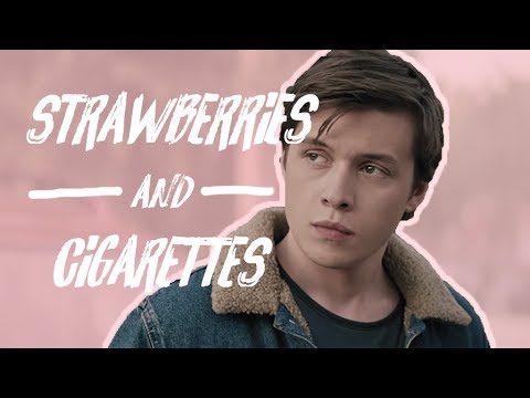 love simon | strawberries and cigarettes