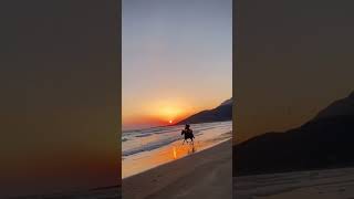 Pazara Plajı Gün Batımı At Turu Rezervasyon Www.tatildostum.com