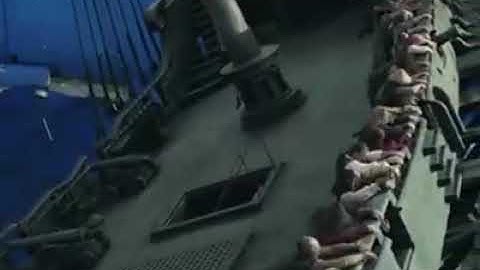 The visual effects of ‘Pirates of the Caribbean: At World’s End’ (2007)