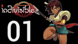 Indivisible - [Blind Playthrough] Part 1