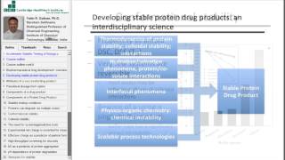 Accelerated Stability Testing of Biologics DVD